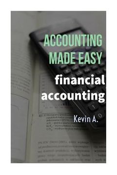 portada Accounting Made Easy (en Inglés)
