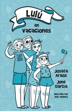 portada Lulu en Vacaciones (in Spanish)