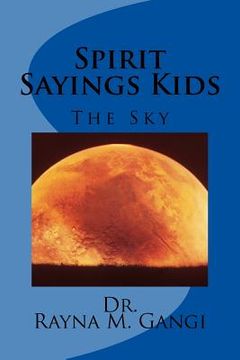portada Spirit Sayings Kids: The Sky (en Inglés)