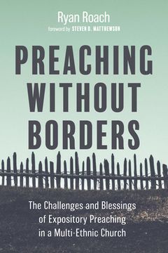 portada Preaching without Borders (en Inglés)