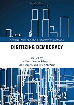 portada Digitizing Democracy