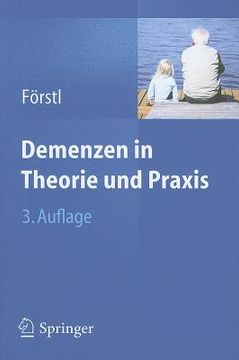 portada Demenzen in Theorie und Praxis (en Alemán)