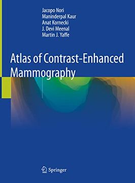 portada Atlas of Contrast-Enhanced Mammography