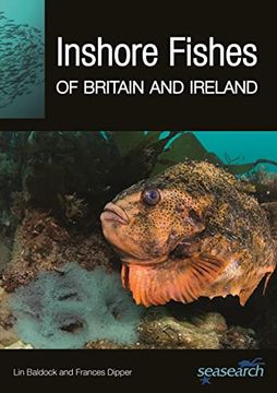 portada Inshore Fishes of Britain and Ireland (Wild Nature Press, 33) (en Inglés)