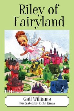 portada Riley of Fairyland (en Inglés)