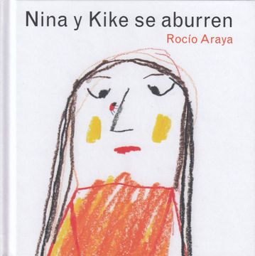 portada Nina y Kike se Aburren (in Spanish)