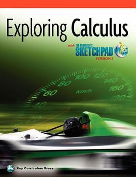 portada exploring calculus with the geometer's sketchpad v5 (en Inglés)