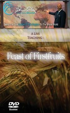 portada Feast of Firstfruits (en Inglés)