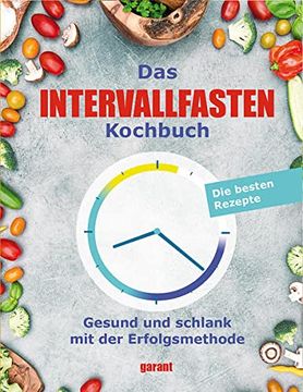 portada Das Intervallfasten-Kochbuch (en Alemán)
