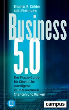 portada Business 5. 0 (en Alemán)