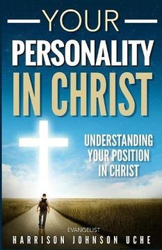 portada Your Personality In Christ: Understanding Your Position