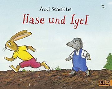 portada Hase und Igel (Minimax) (en Alemán)