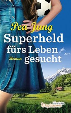 portada Superheld fürs Leben gesucht (German Edition)