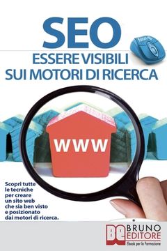 portada Seo: Essere visibili sui motori di ricerca (en Italiano)