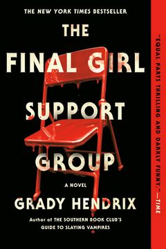portada The Final Girl Support Group 