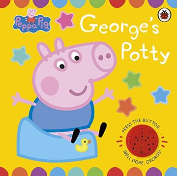 portada Peppa Pig: George's Potty