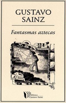 portada Fantasmas Aztecas (in Spanish)