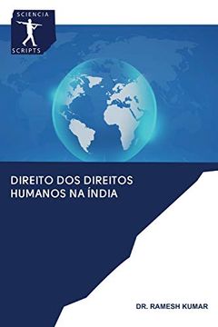 portada Direito dos Direitos Humanos na Índia
