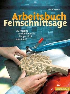 portada Arbeitsbuch Feinschnittsäge (in German)