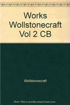 portada The Works of Mary Wollstonecraft (Vol. 2) (in English)