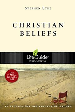 portada Christian Beliefs (Lifeguide Bible Studies) (en Inglés)