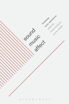 portada sound, music, affect: theorizing sonic experience (en Inglés)