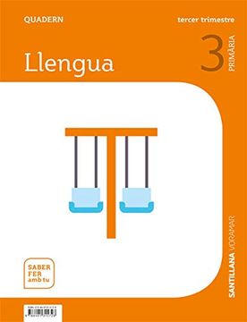 portada Cdn. Lengua 3-3 prm Vlnc shc (in Catalá)