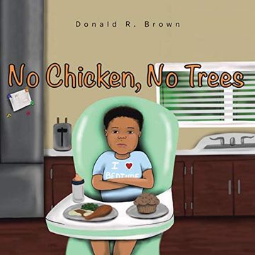 portada No Chicken, no Trees (en Inglés)