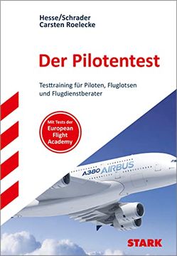 portada Hesse/Schrader: Der Pilotentest (en Alemán)