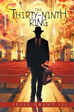portada the thirty-ninth ring