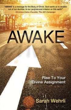 portada Awake: Rise to Your Divine Assignment (en Inglés)