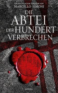 portada Die Abtei der Hundert Verbrechen: Mittelalter-Thriller (Lapis Exilii) (in German)