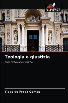 portada Teologia e giustizia (in Italian)