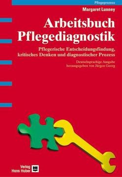 portada Arbeitsbuch Pflegediagnostik (en Alemán)