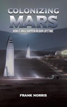 portada Colonizing Mars