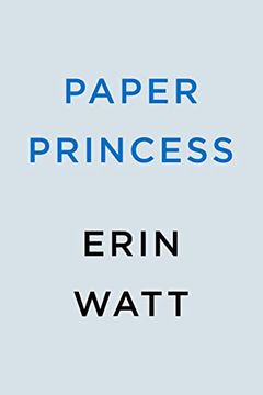 portada Paper Princess (The Royals) 