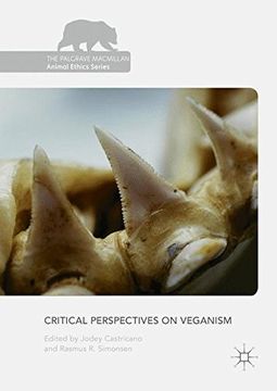 portada Critical Perspectives on Veganism (The Palgrave Macmillan Animal Ethics Series)