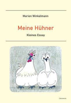 portada Meine Hühner (en Alemán)