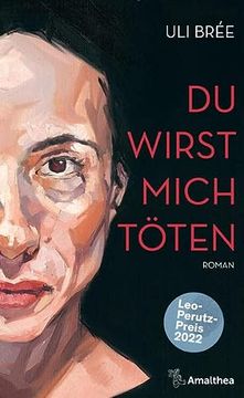 portada Du Wirst Mich Töten: Roman (en Alemán)