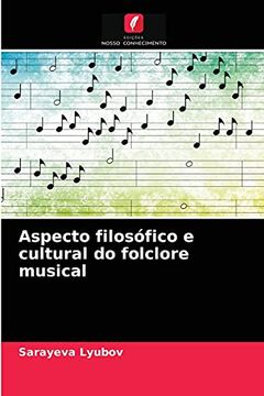 portada Aspecto Filosófico e Cultural do Folclore Musical (in Portuguese)