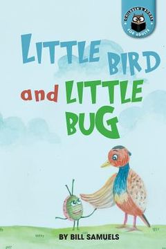 portada Little Bird and Little Bug (en Inglés)