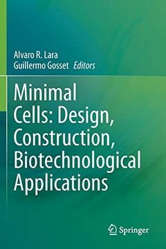 portada Minimal Cells: Design, Construction, Biotechnological Applications (en Inglés)