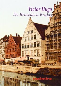 portada De Bruselas a Brujas