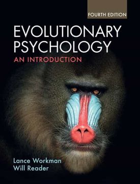portada Evolutionary Psychology: An Introduction (en Inglés)