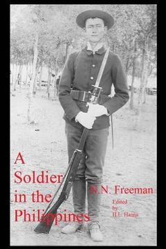 portada A Soldier in the Phillipines (en Inglés)