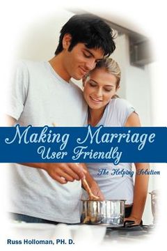 portada making marriage user friendly