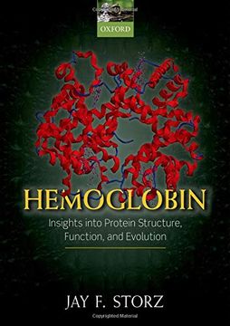 portada Hemoglobin: Insights Into Protein Structure, Function, and Evolution (en Inglés)