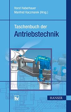 portada Taschenbuch der Antriebstechnik (en Alemán)