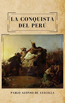 portada La Conquista del Perú
