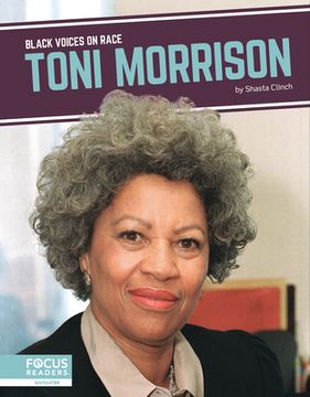 portada Toni Morrison (Black Voices on Race) (en Inglés)